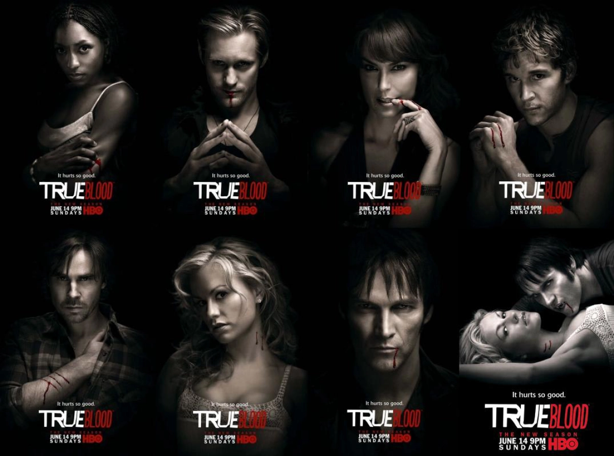Thuần Huyết (Phần 2) (True Blood (Season 2))