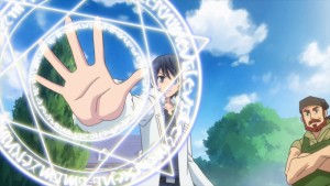 Thức tỉnh ở thế giới khác (In Another World With My Smartphone)