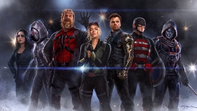 Biệt Đội Sấm Sét (Thunderbolts)
