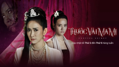 Thước Vải Ma Mị (Undying Secret)