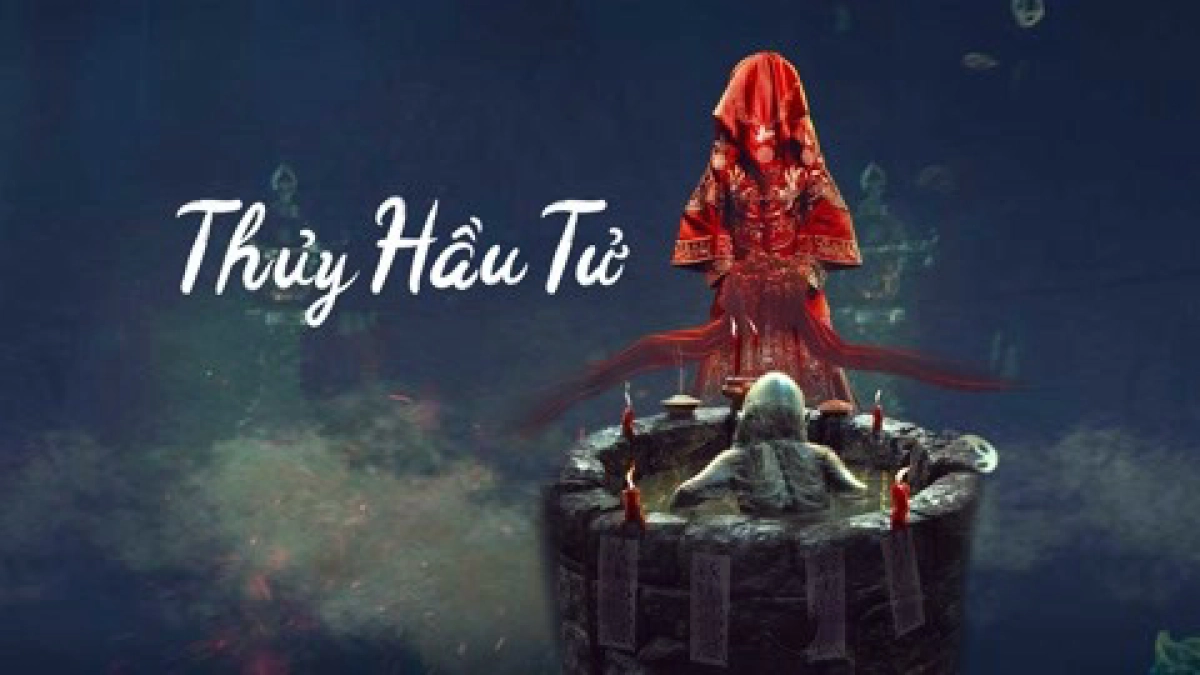 Thủy Hầu Tử (Folk strange talk: water monkey)
