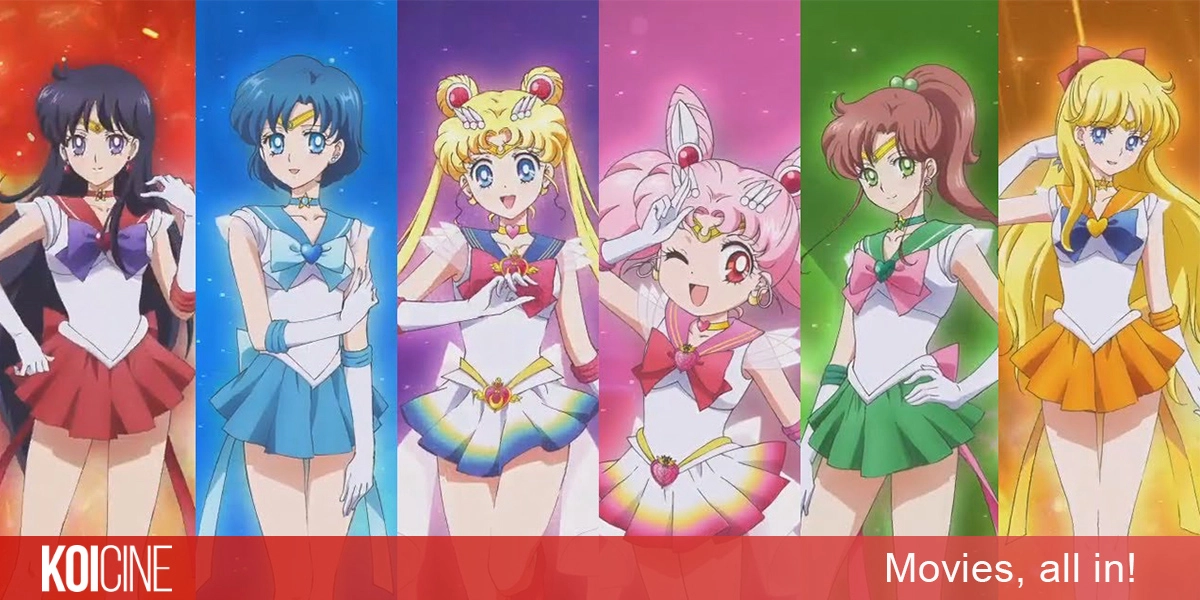Thủy Thủ Mặt Trăng: Vĩnh Hằng (Pretty Guardian Sailor Moon Eternal The MOVIE Part 2 )