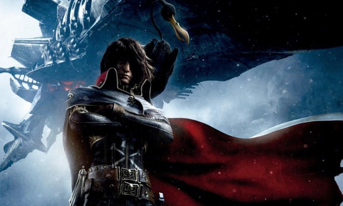 Thuyền trưởng Harlock (Space Pirate Captain Harlock)
