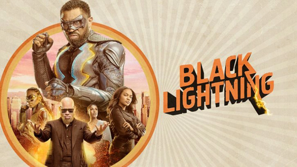 Tia Chớp Đen (Phần 2) (Black Lightning (Season 2))