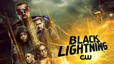 Tia Chớp Đen (Phần 3) (Black Lightning (Season 3))