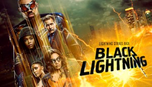 Tia Chớp Đen (Phần 4) (Black Lightning (Season 4))