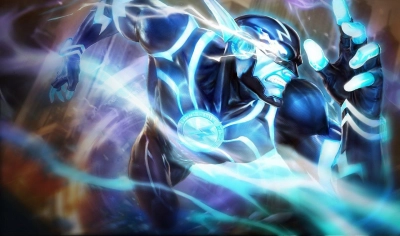 Tia Chớp Xanh (Blue Thunder)