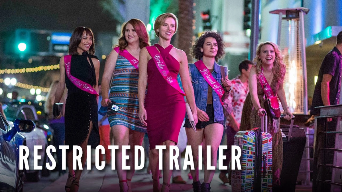 Tiệc độc thân nhớ đời (Rough Night)