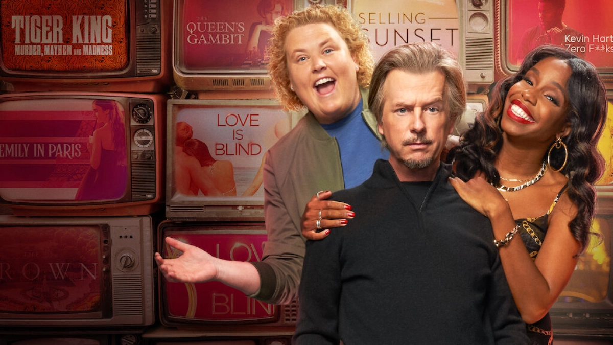 Tiệc hậu Netflix: Các chương trình tuyệt nhất của năm tệ nhất (The Netflix Afterparty: The Best Shows of The Worst Year)