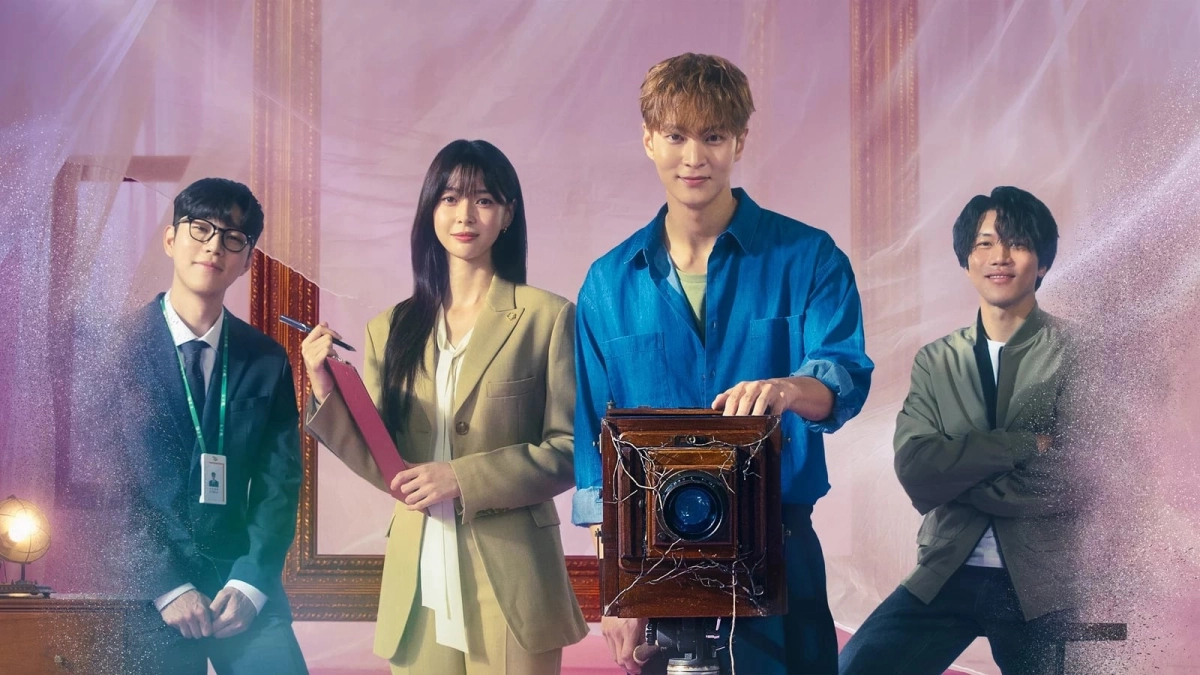 Tiệm Chụp Ảnh Ma Quái (The Midnight Studio)