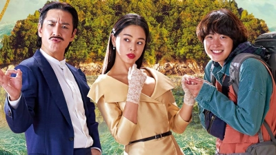Tiễn biệt chồng yêu (Killing Romance)