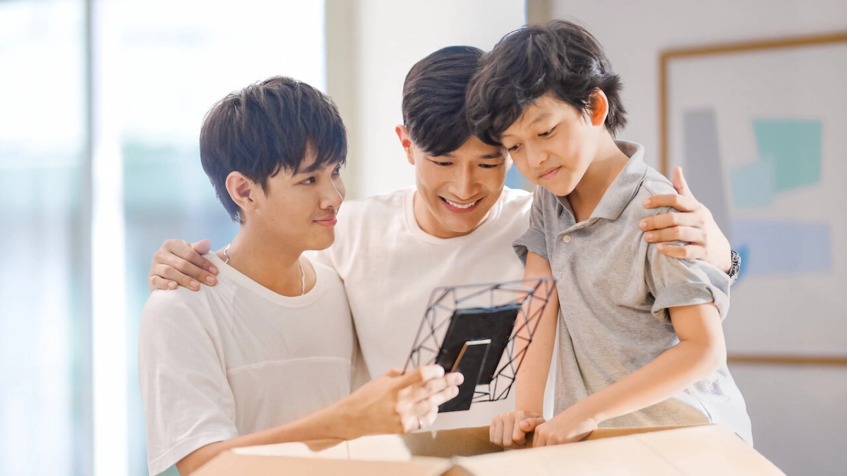 Tiến Bromance - Ngoại Truyện (Double Daddy, Double Happy)