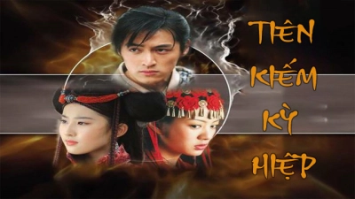 Tiên Kiếm Kỳ Hiệp 2 (Chinese Paladin 2)