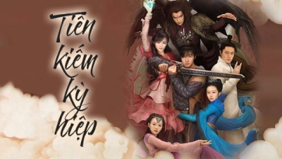 Tiên Kiếm Kỳ Hiệp (Tiên Kiếm Kỳ Hiệp)