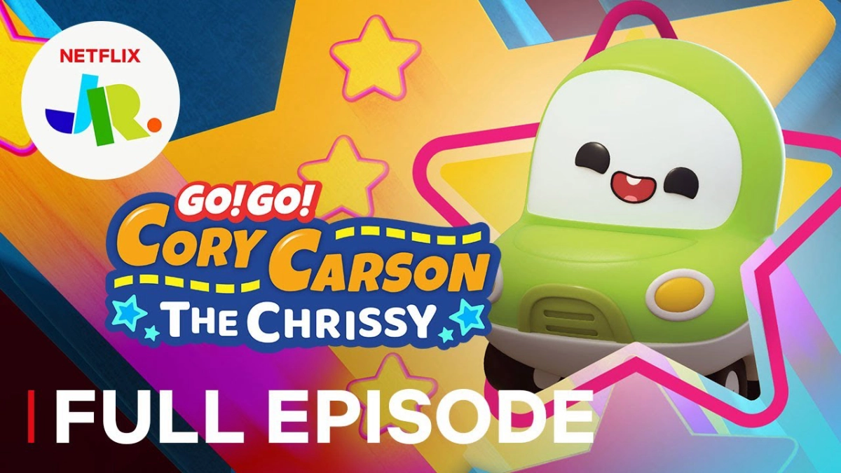 Tiến lên nào Xe Nhỏ: Điệu nhảy Chrissy (Go! Go! Cory Carson: The Chrissy)