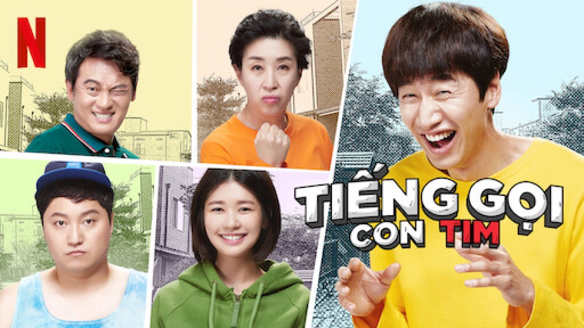 Tiếng gọi con tim (The Sound of Your Heart)