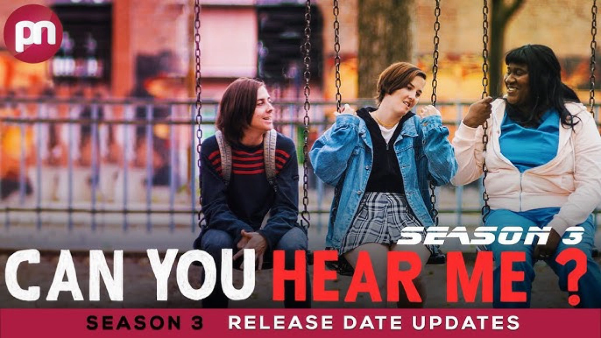 Tiếng nói của chúng tôi (Phần 2) (Can You Hear Me? (Season 2))