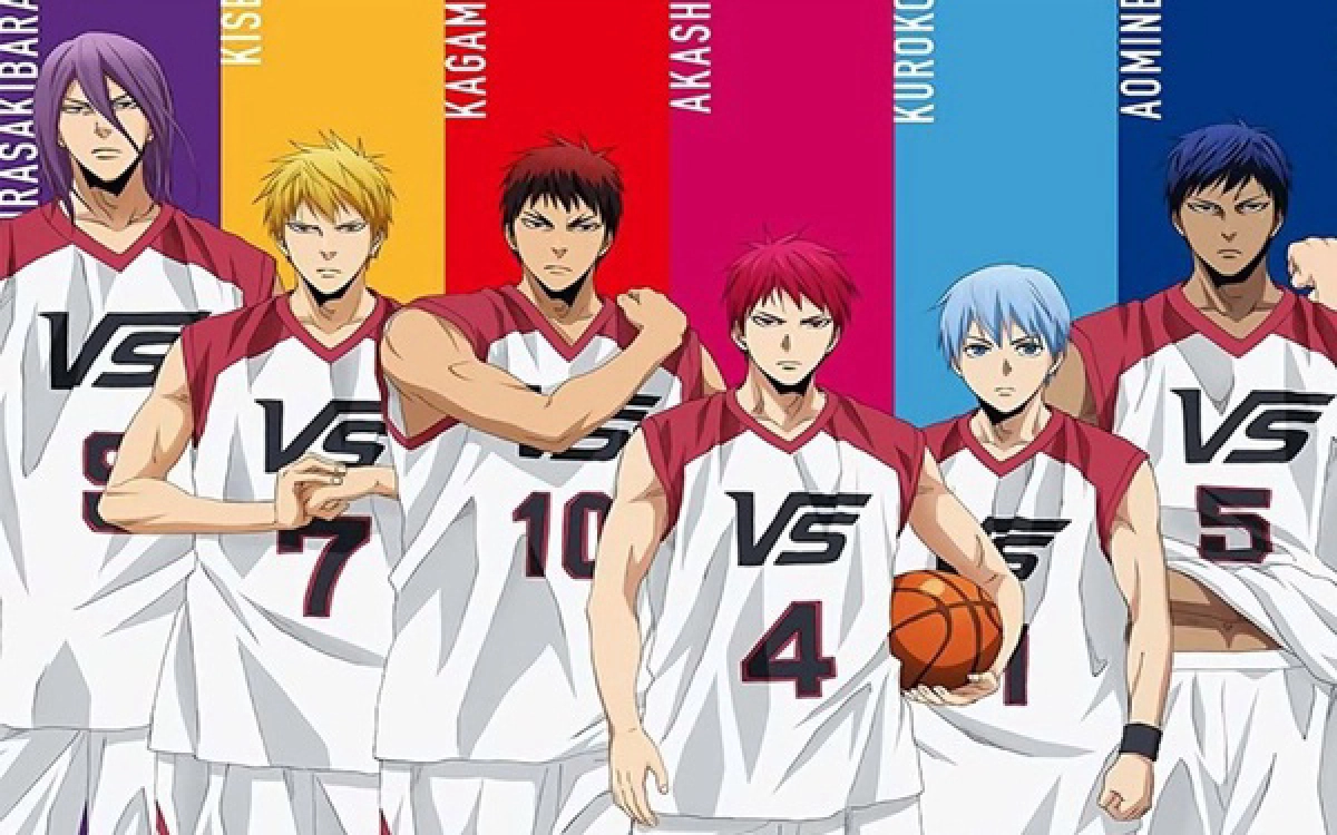 Tiêu điểm Giải Mùa đông - Ánh dương và Bóng rổ (Kuroko no Basket Movie 1: Winter Cup - Kage to Hikari)