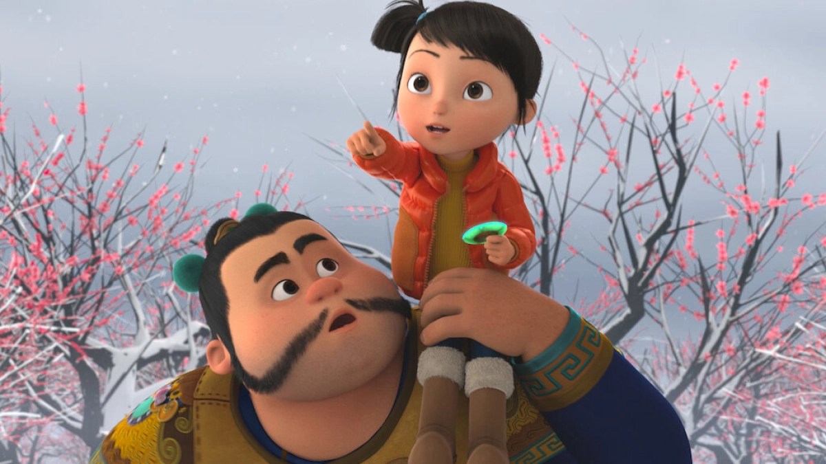 Tiểu Môn Thần (The Guardian Brothers)