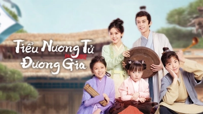 Tiểu Nương Tử Đương Gia (Invincible Stepmother)
