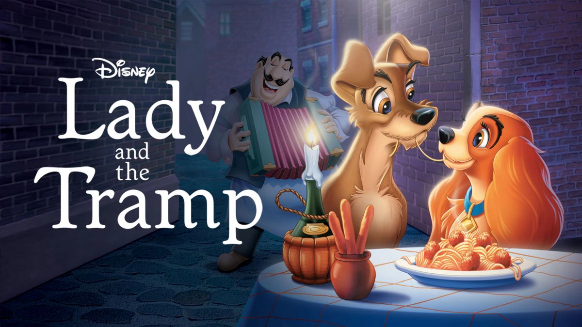 Tiểu Thư Và Gã Lang Thang (Lady and the Tramp)