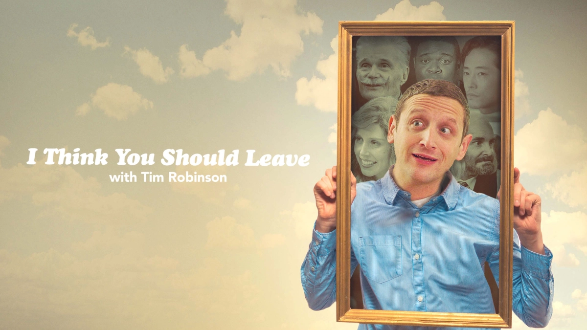Tim Robinson: Tôi nghĩ bạn nên ra về (Phần 1) (I Think You Should Leave with Tim Robinson (Season 1))