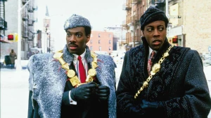 Tìm vợ phương xa (Coming to America)