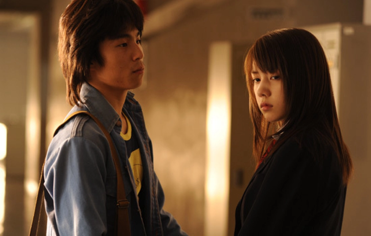 Time Traveller: The Girl Who Leapt Through Time (Time Traveller: The Girl Who Leapt Through Time)