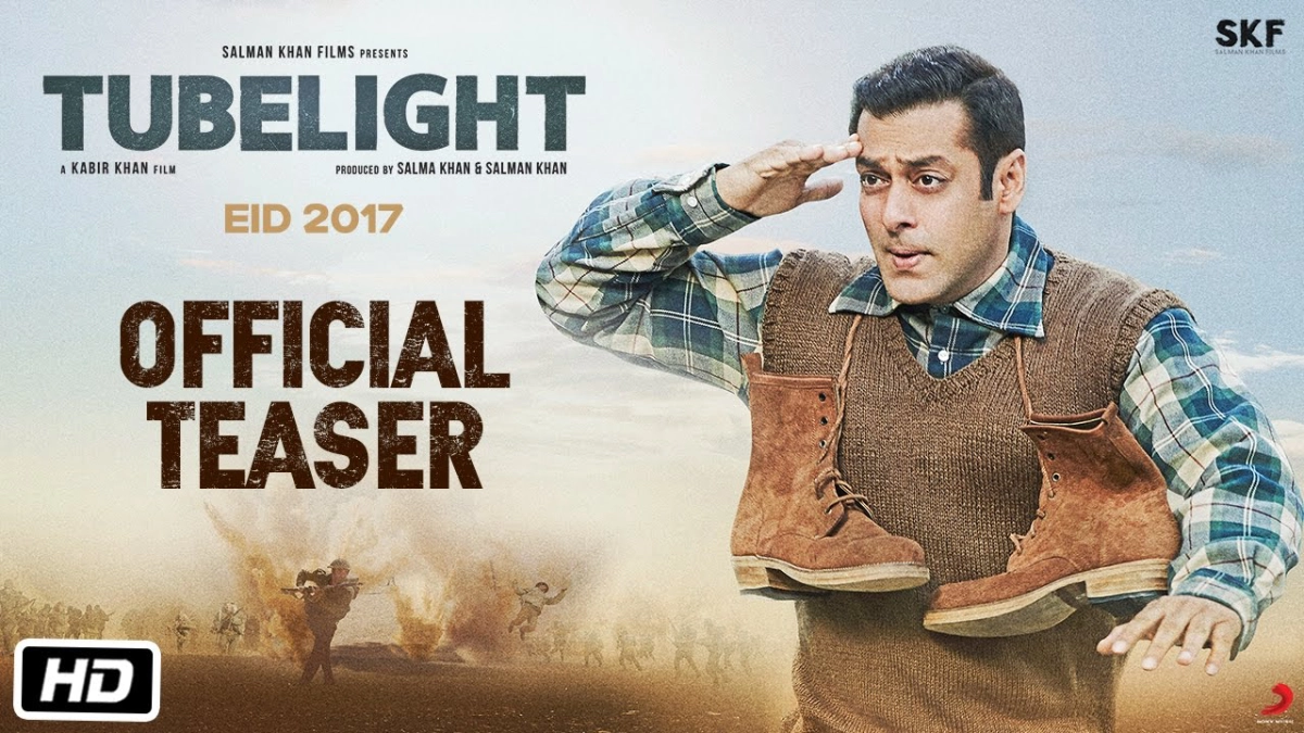 Tình Anh Em (Tubelight)