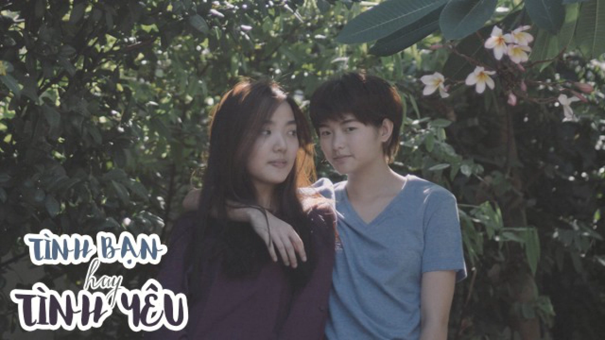 Tình Bạn Hay Tình Yêu? (Bkky)
