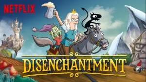 Tỉnh mộng (Phần 3) (Disenchantment (Season 3))