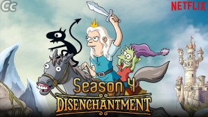 Tỉnh mộng (Phần 4) (Disenchantment (Season 4))