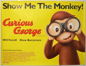 Tinh Tinh Ra Thành Phố (Curious George)