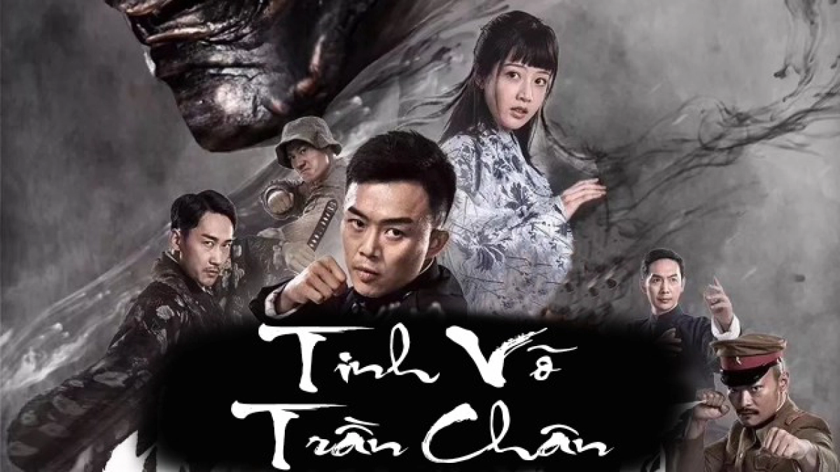 Tinh Võ Trần Chân (Fist of Legend)