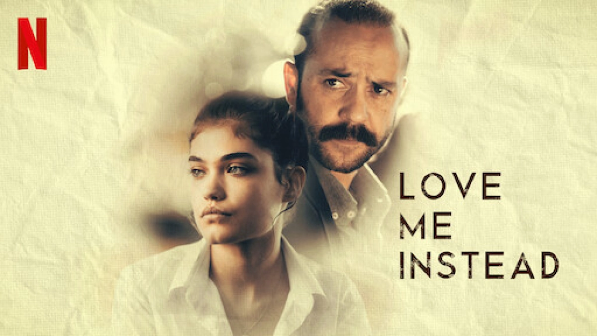 Tình yêu của cha (Love Me Instead)