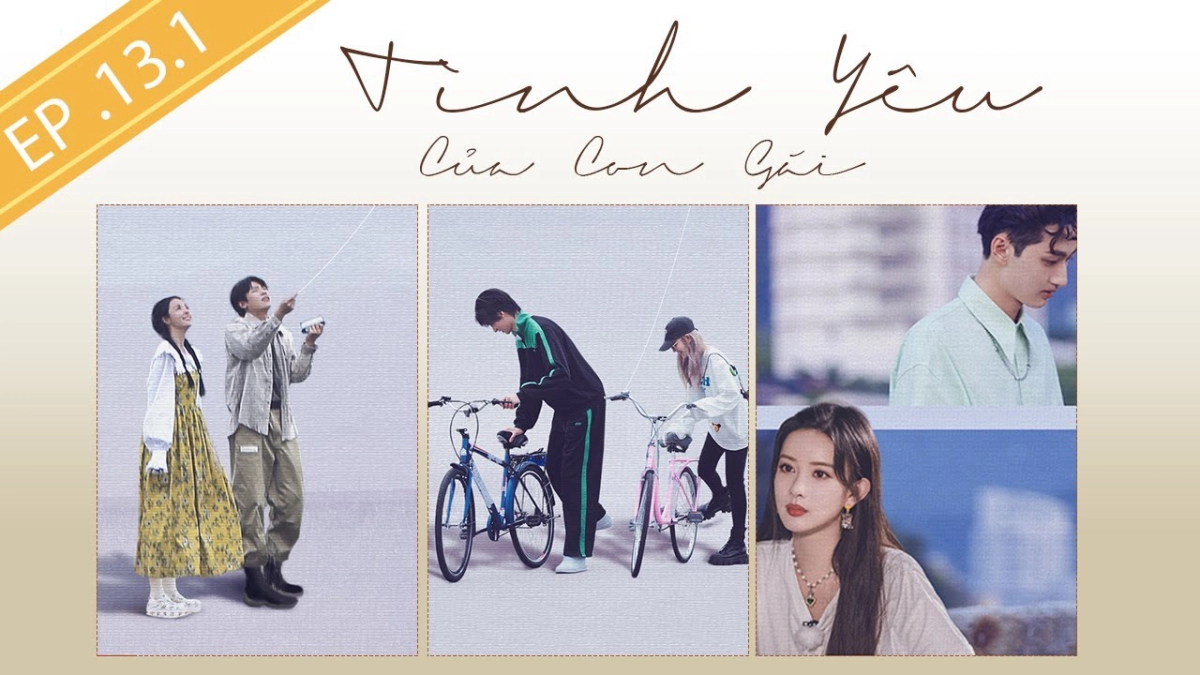 Tình Yêu Của Con Gái SS4 (Tình Yêu Của Con Gái SS4)