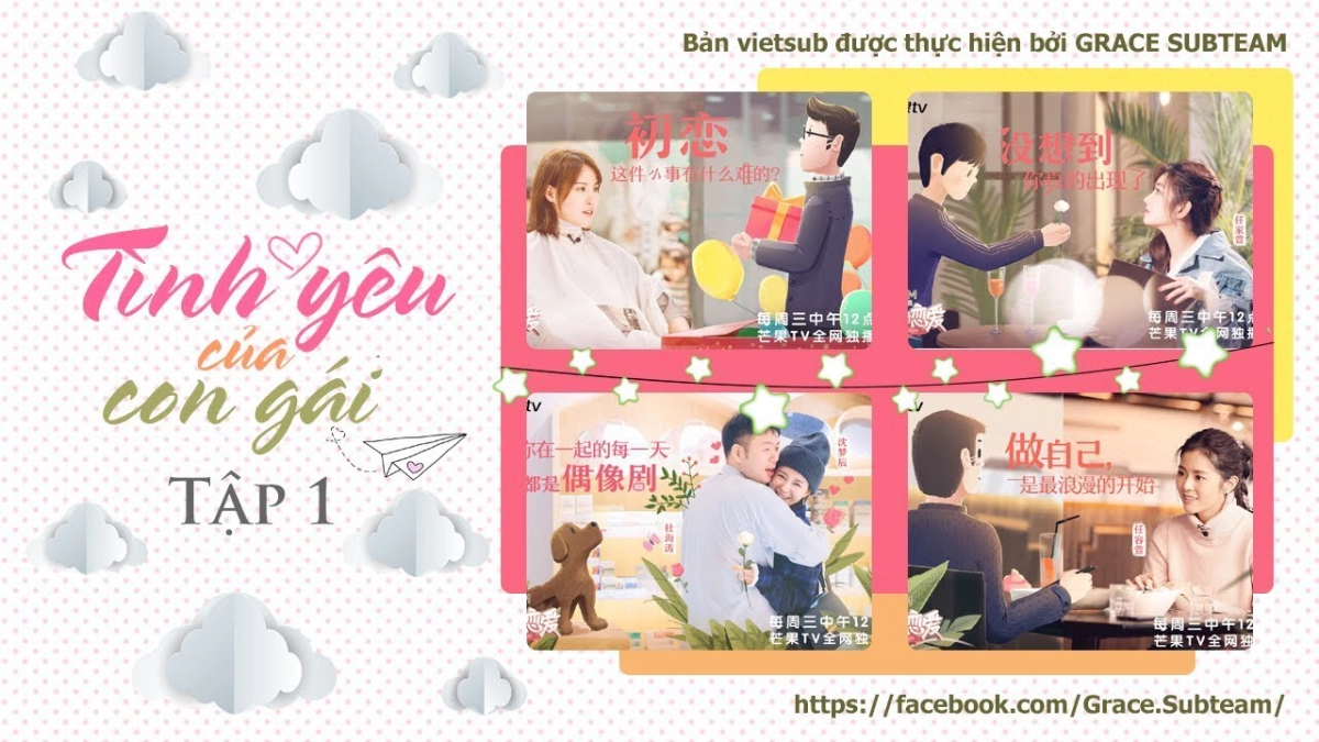 Tình Yêu Của Con Gái (Tình Yêu Của Con Gái )