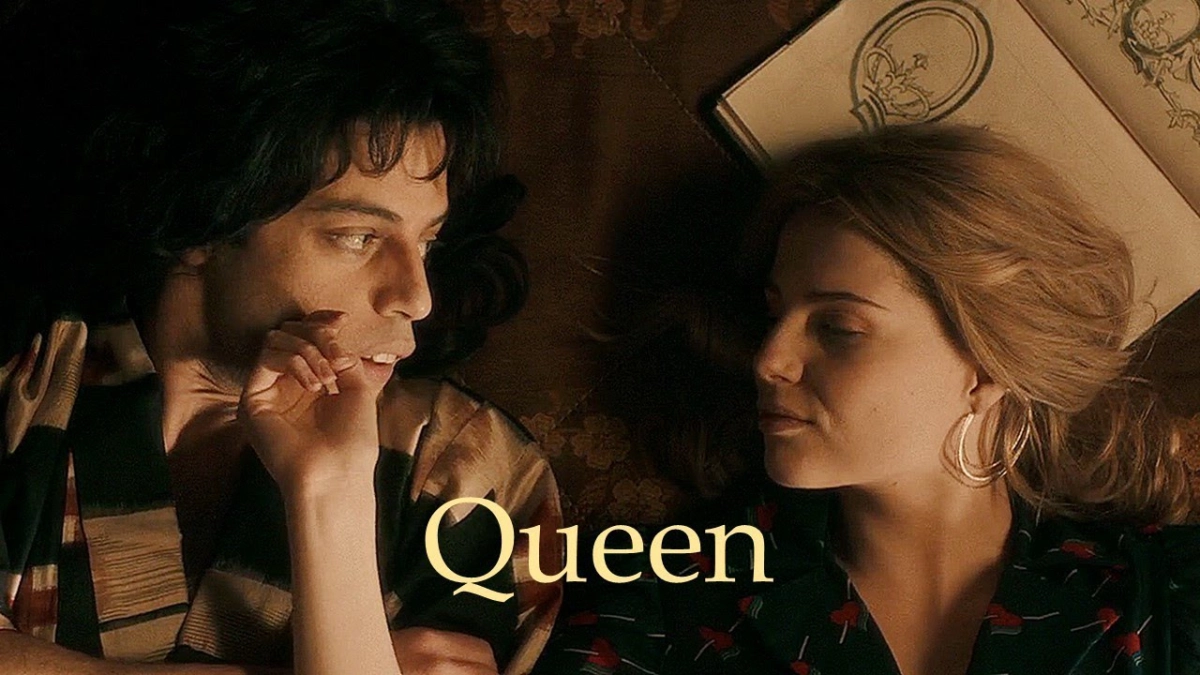 Tình yêu của nữ vương (The Queen's Love)