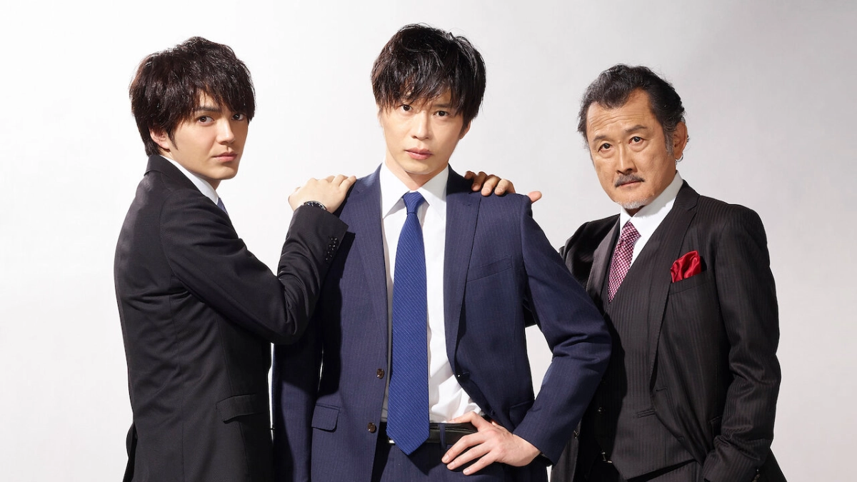 Tình yêu của ông chú (Phần 2) (Ossan's Love (Season 2))