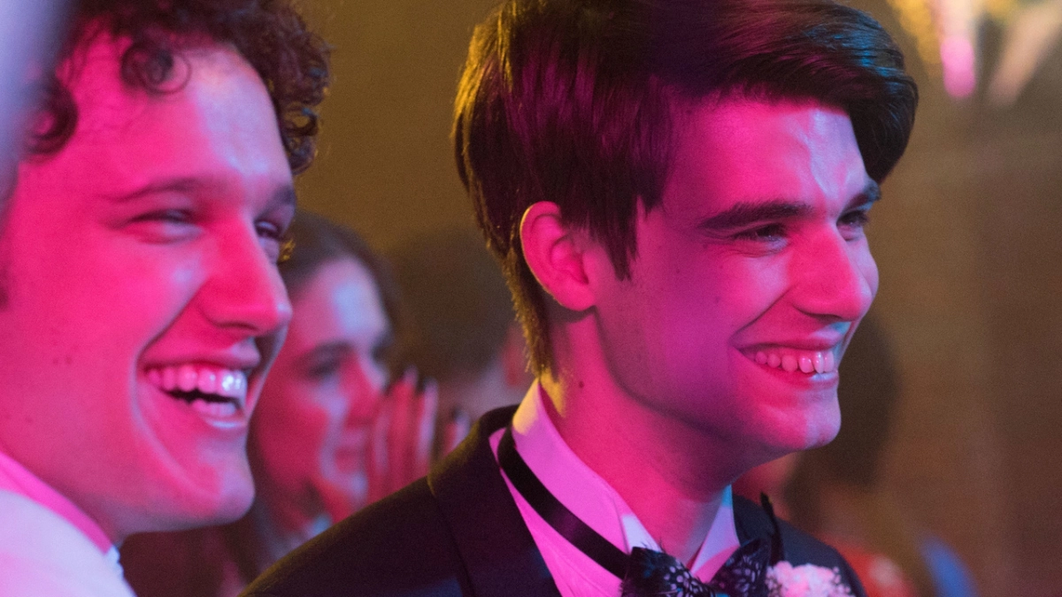 Tình Yêu Kỳ lạ Của Alex (Alex Strangelove)