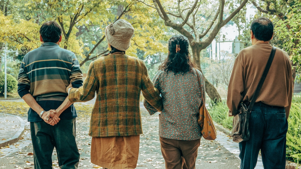 Tình Yêu Tuổi Xế Chiều (Love Never Ends)