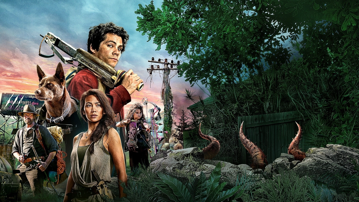 Tình yêu và quái vật (Love and Monsters)