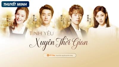 Tình Yêu Xuyên Thời Gian (Shuttle Love Millennium)
