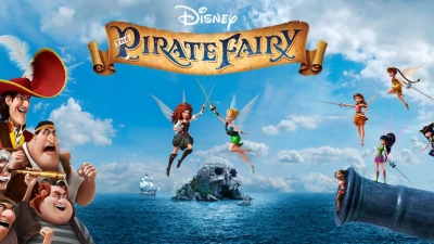 Tinker Bell Và Hải Tặc Tiên (Tinker Bell and The Pirate Fairy)