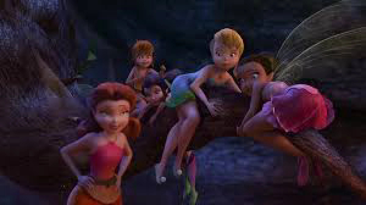Tinker Bell và Tiên Hải Tặc (The Pirate Fairy)