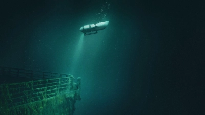 Titan: Thảm họa OceanGate (Titan: The OceanGate Submersible Disaster)