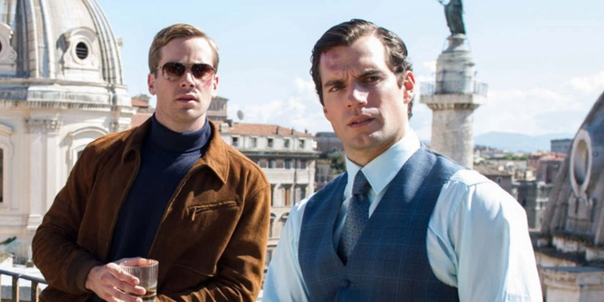 Tổ chức bóng đêm U.N.C.L.E. (The Man from U.N.C.L.E.)