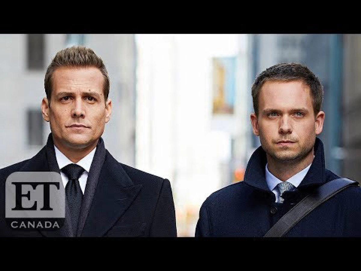 Tố Tụng (Phần 1) (Suits (Season 1))