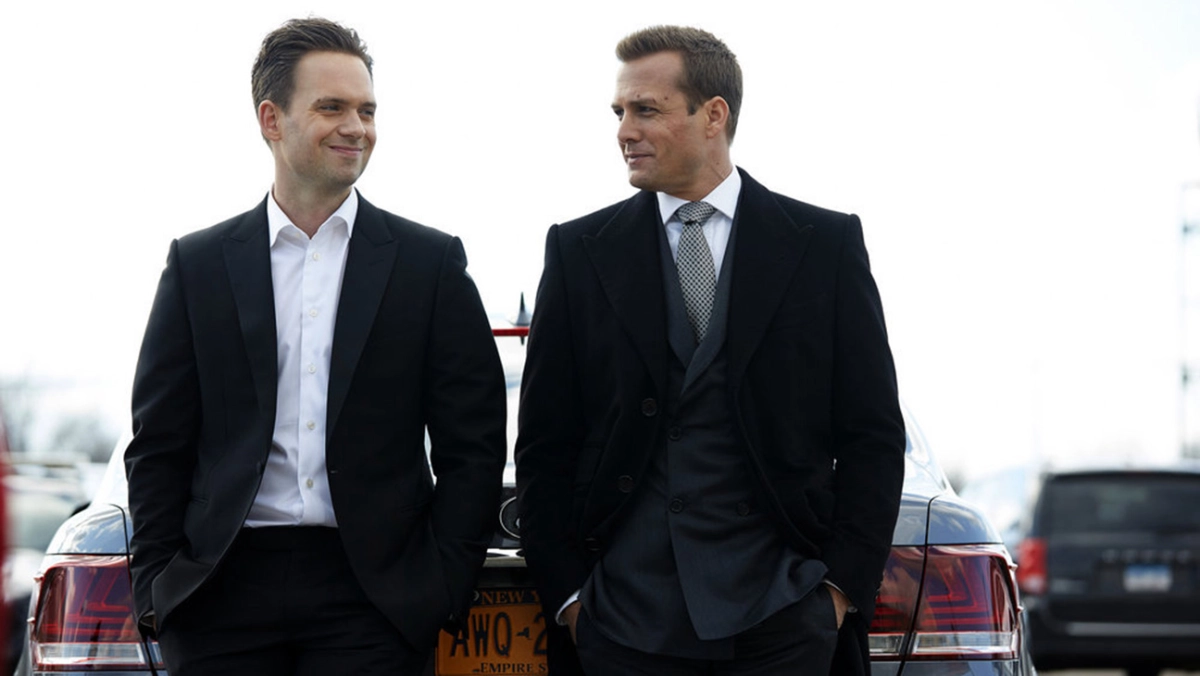 Tố Tụng (Phần 5) (Suits (Season 5))