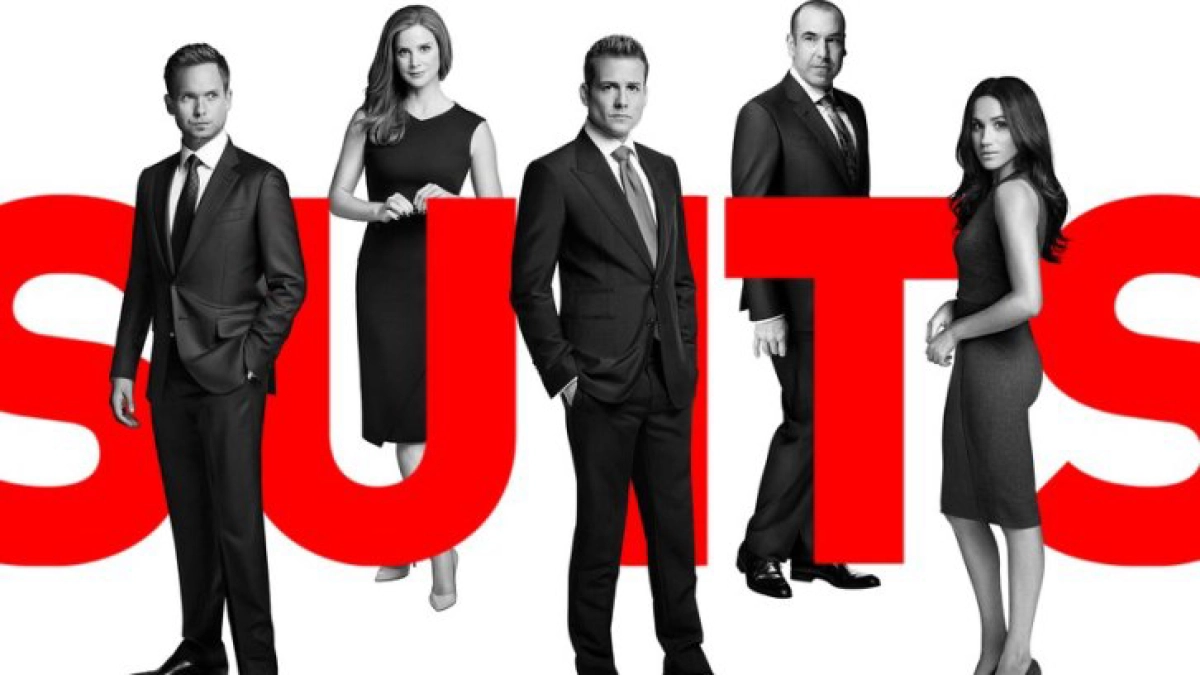 Tố tụng (Phần 7) (Suits (Season 7))